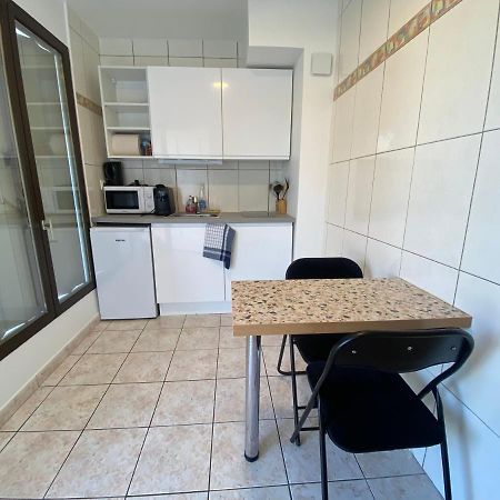 Sainte-Savine Chez K - Studio - Proche Centre - Parking 아파트 외부 사진