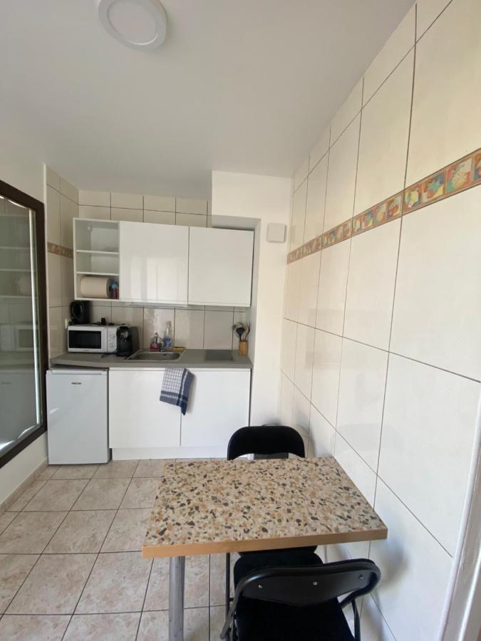 Sainte-Savine Chez K - Studio - Proche Centre - Parking 아파트 외부 사진